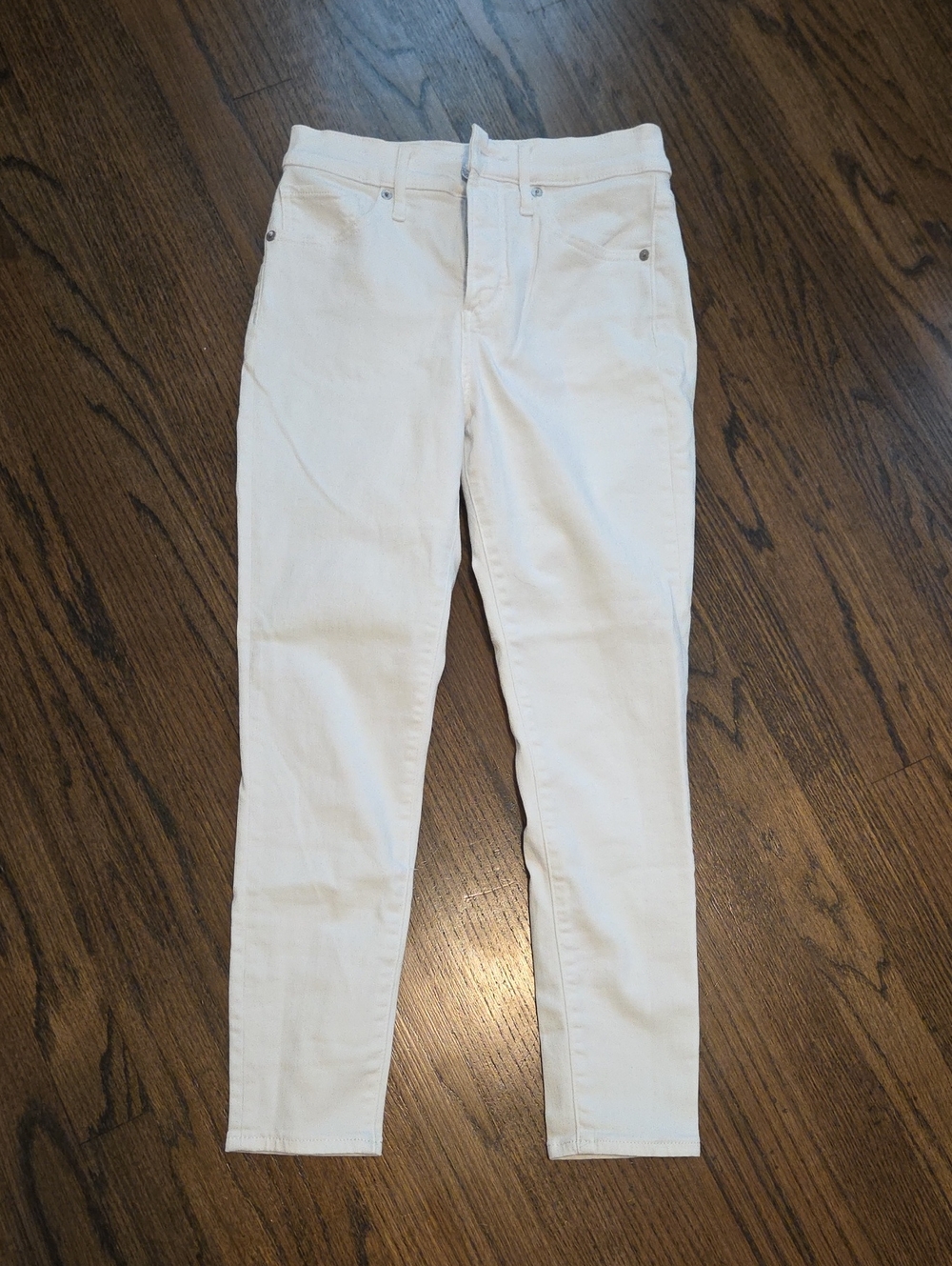 Express High Rise Skinny Jeans Size 2S
